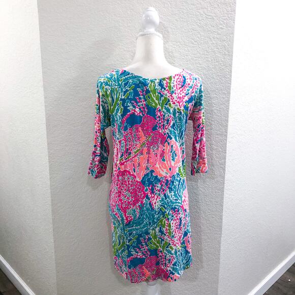 Lilly Pulitzer Lets Cha Cha Eliza Dress - Picture 4 of 8